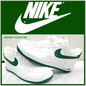 nike air force 1 celtics